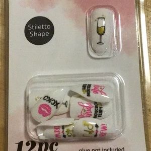 Wedding Fashion Nails